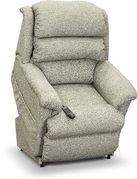 1PH-519/D160654 Dove Beige Platinum Luxury Reclining Lift Chair - Astor-2