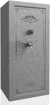 VT-20-NEWGRANITE-ELOCK Champion VT-20 Granite Gray Gun Safe - Victory Series