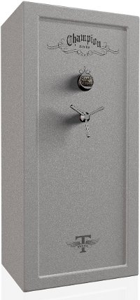MT-21-NEWGRANITE-ELOCK Champion MT-21 New Granite Gun Safe - Model T