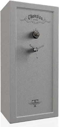 MT-21-NEWGRANITE-ELOCK Champion MT-21 New Granite Gun Safe - Model T
