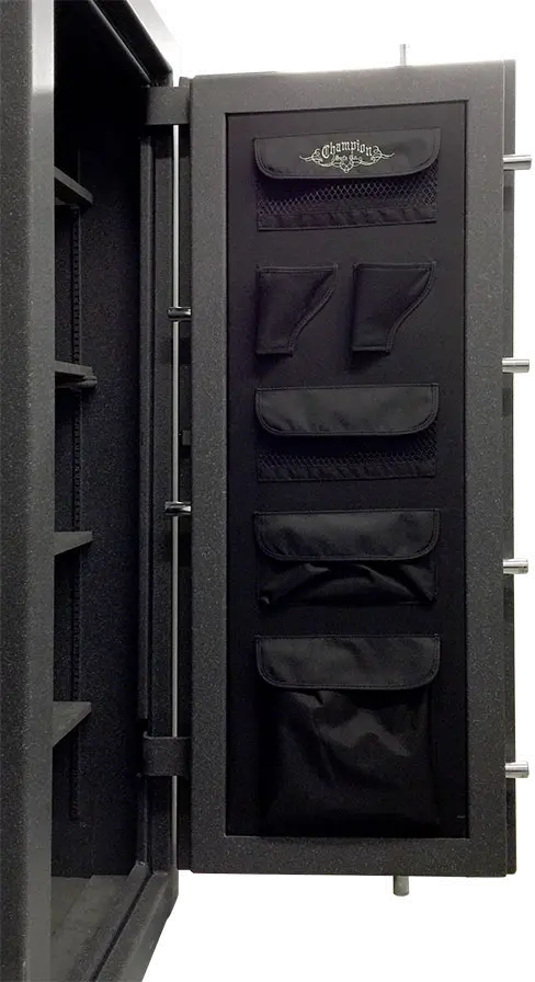 MT-21-NEWGRANITE-ELOCK Champion MT-21 New Granite Gun Safe - Model T-2
