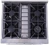 HRG3080U Thor HRG3080U 30 Inch Professional Gas Range - Stainless Steel -2