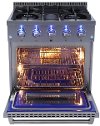 HRG3080U Thor HRG3080U 30 Inch Professional Gas Range - Stainless Steel -4