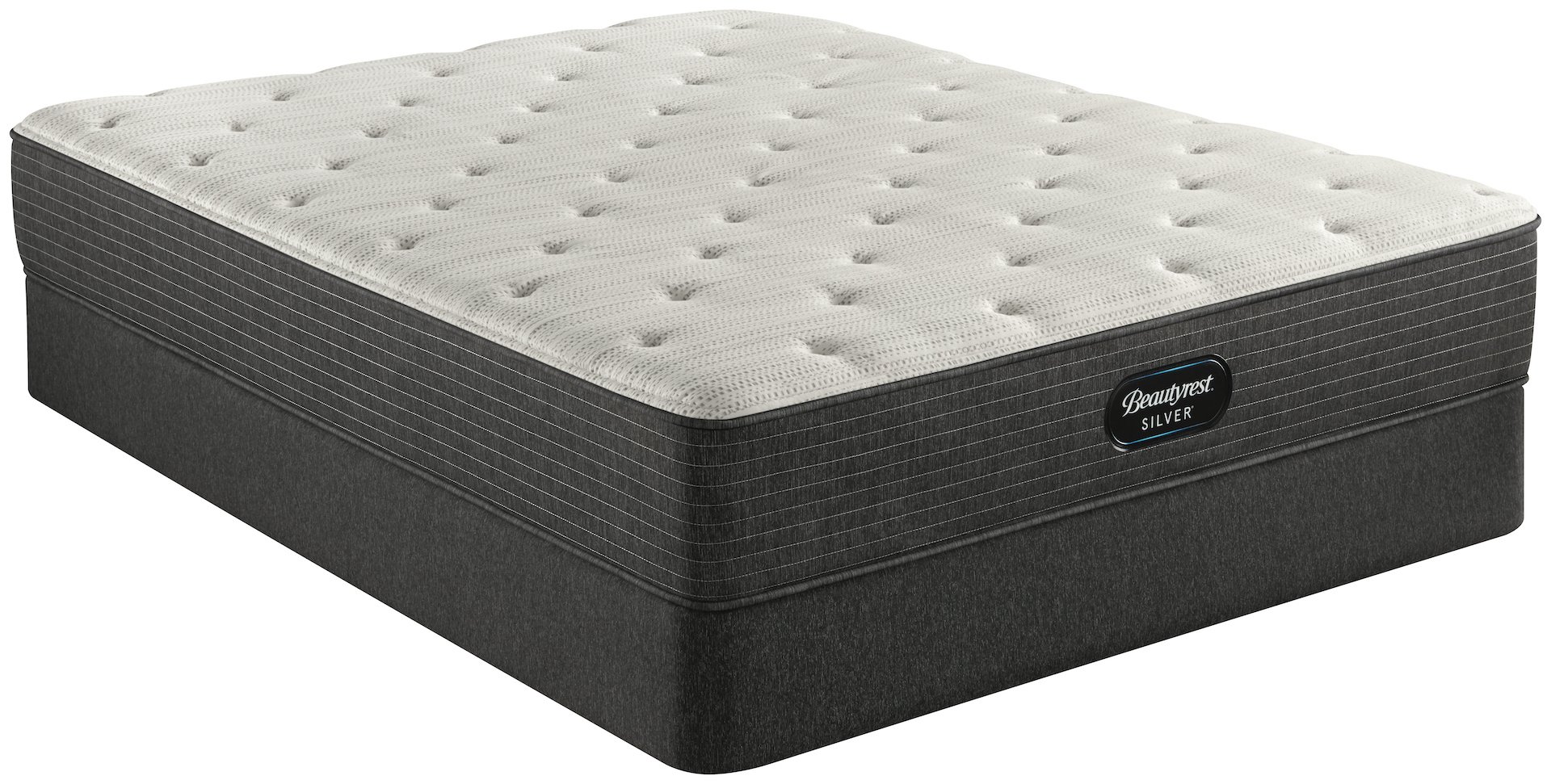 700810431-1070 Beautyrest Silver Medium Firm California King Mattress - Brampton-3