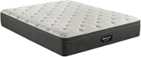 SET Beautyrest Silver Plush Euro Top Split King Mattress - Brampton
