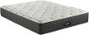 SET Clearance Beautyrest Silver Plush Euro Top Split King Mattress - Brampton