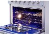 HRD3606U Thor HRD3606U 36 Inch Professional Dual Fuel Range - Stainless Steel-2