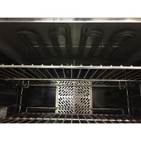 HRD3606U Thor HRD3606U 36 Inch Professional Dual Fuel Range - Stainless Steel-5