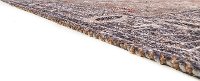 8 x 10 Large Traditional Gray and Rust Area Rug - Grayson-8