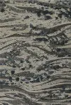 UP2PE5X8 Upton 5 x 8 Contemporary Pewter Gray Area Rug