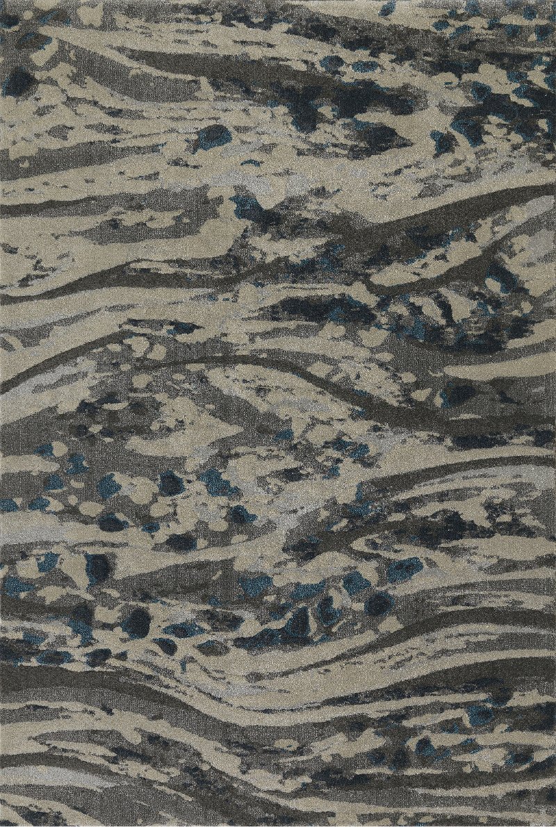8 X 11 Large Contemporary Pewter Gray Area Rug Upton Rc Willey Contemporary Pewter Gray Area Rug