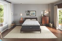 700810429-1050 Beautyrest Silver Medium Queen Mattress - Cheyenne-2