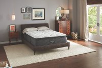 700810430-1010 Beautyrest Silver Plush Pillow Top Twin Mattress - Cheyenne-2