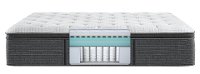 700810430-1010 Beautyrest Silver Plush Pillow Top Twin Mattress - Cheyenne-3