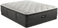700810430-1010 Beautyrest Silver Plush Pillow Top Twin Mattress - Cheyenne-4