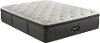 700810430-1010 Clearance Beautyrest Silver Plush Pillow Top Twin Mattress - Cheyenne