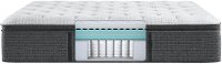 700810430-1020 Beautyrest Silver Plush Pillow Top Twin-XL Mattress - Cheyenne-3