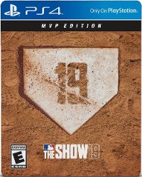 MLB The Show 19 MVP Edition - PS4
