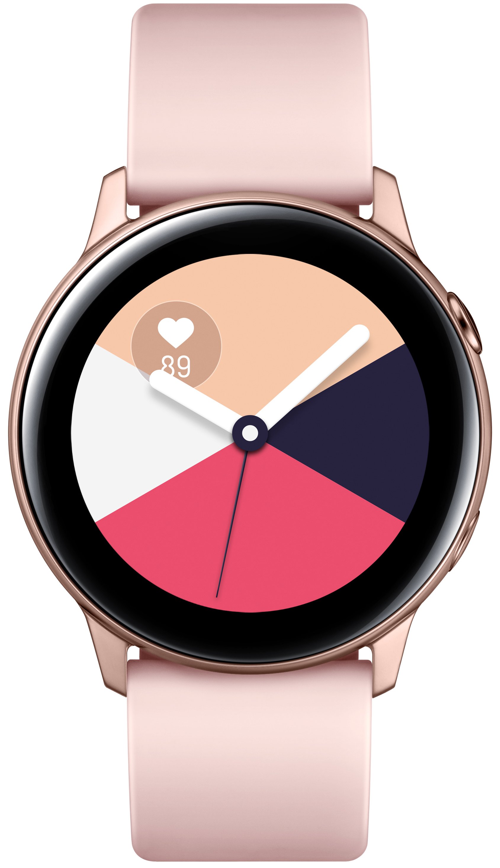 SM-R500NZDAXAR Galaxy Watch Active (40mm) Rose Gold-1