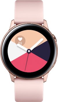 SM-R500NZDAXAR Galaxy Watch Active (40mm) Rose Gold