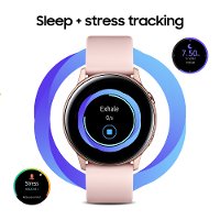 SM-R500NZDAXAR Galaxy Watch Active (40mm) Rose Gold-3