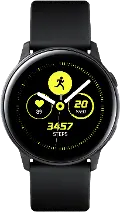 SM-R500NZKAXAR Galaxy Watch Active (40mm) Black