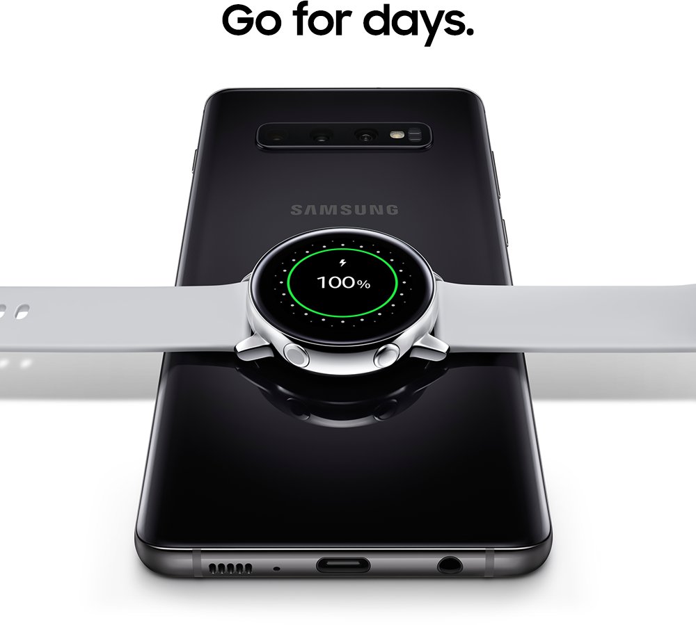 SM-R500NZKAXAR Galaxy Watch Active (40mm) Black-8