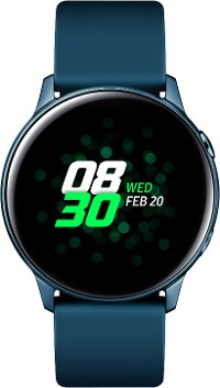 SM-R500NZGAXAR Galaxy Watch Active (40mm) Green
