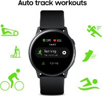 SM-R500NZGAXAR Galaxy Watch Active (40mm) Green-2