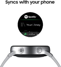SM-R500NZGAXAR Galaxy Watch Active (40mm) Green-5