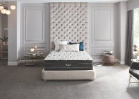 700810416-1020 Beautyrest Black Extra Firm Twin-XL Mattress - L-Class-2