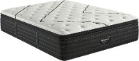 700810419-1020 Beautyrest Black Medium Pillow Top Twin-XL Mattress - L-Class