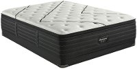 700810419-1020 Beautyrest Black Medium Pillow Top Twin-XL Mattress - L-Class-7