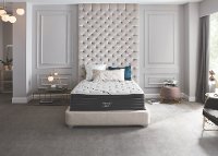 700810419-1070 Beautyrest Pillow Top California King Mattress - L-Class-2
