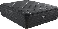 700810424-1050 Beautyrest Black Plush Pillow Top Queen Mattress - C-Class-6