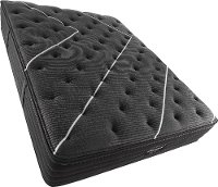 700810424-1060 Beautyrest Black Plush Pillow Top King Size Mattress - C-Class-2