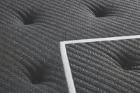 700810424-1060 Beautyrest Black Plush Pillow Top King Size Mattress - C-Class-4