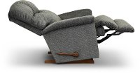 10-515/B157886 Midnight Blue Traditional Manual Rocker Recliner - Lancer-3