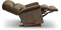 10-515/B157877 Mocha Traditional Manual Rocker Recliner - Lancer-3