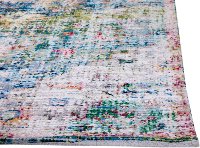 5 x 8 Medium Transitional Multicolor Area Rug - Rose-2