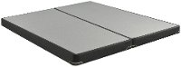 SET Beautyrest Low Profile Split King Box Spring - Black 2019-2