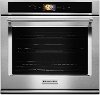 KOSE900HSS KitchenAid 30 Inch Smart Single Wall Oven - 5.0 cu. ft. Stainless Steel