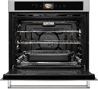 KOSE900HSS KitchenAid 30 Inch Smart Single Wall Oven - 5.0 cu. ft. Stainless Steel-2