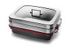 KOSE900HBS KitchenAid 30 Inch Smart Oven+ Single Wall Oven - 5.0 cu. ft. Black Stainless Steel-5