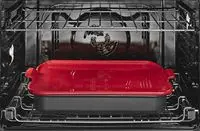 KODE900HSS KitchenAid 30 Inch Smart Oven+ Double Wall Oven - 10 cu. ft. Stainless Steel-2