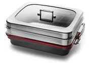 KODE900HSS KitchenAid 30 Inch Smart Oven+ Double Wall Oven - 10 cu. ft. Stainless Steel-3