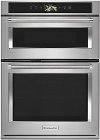 KOCE900HSS KitchenAid Smart Oven+ 30 Combination Oven with Powered Attachments - Stainless Steel -1