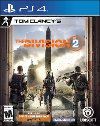 PS4 UBI 03645 Tom Clancy's The Division 2 - PS4