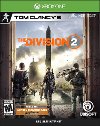 XB1 UBI 03636 Tom Clancy's The Division 2 - Xbox One