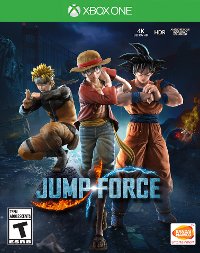 XB1 NAM 22162 Jump Force - Xbox One